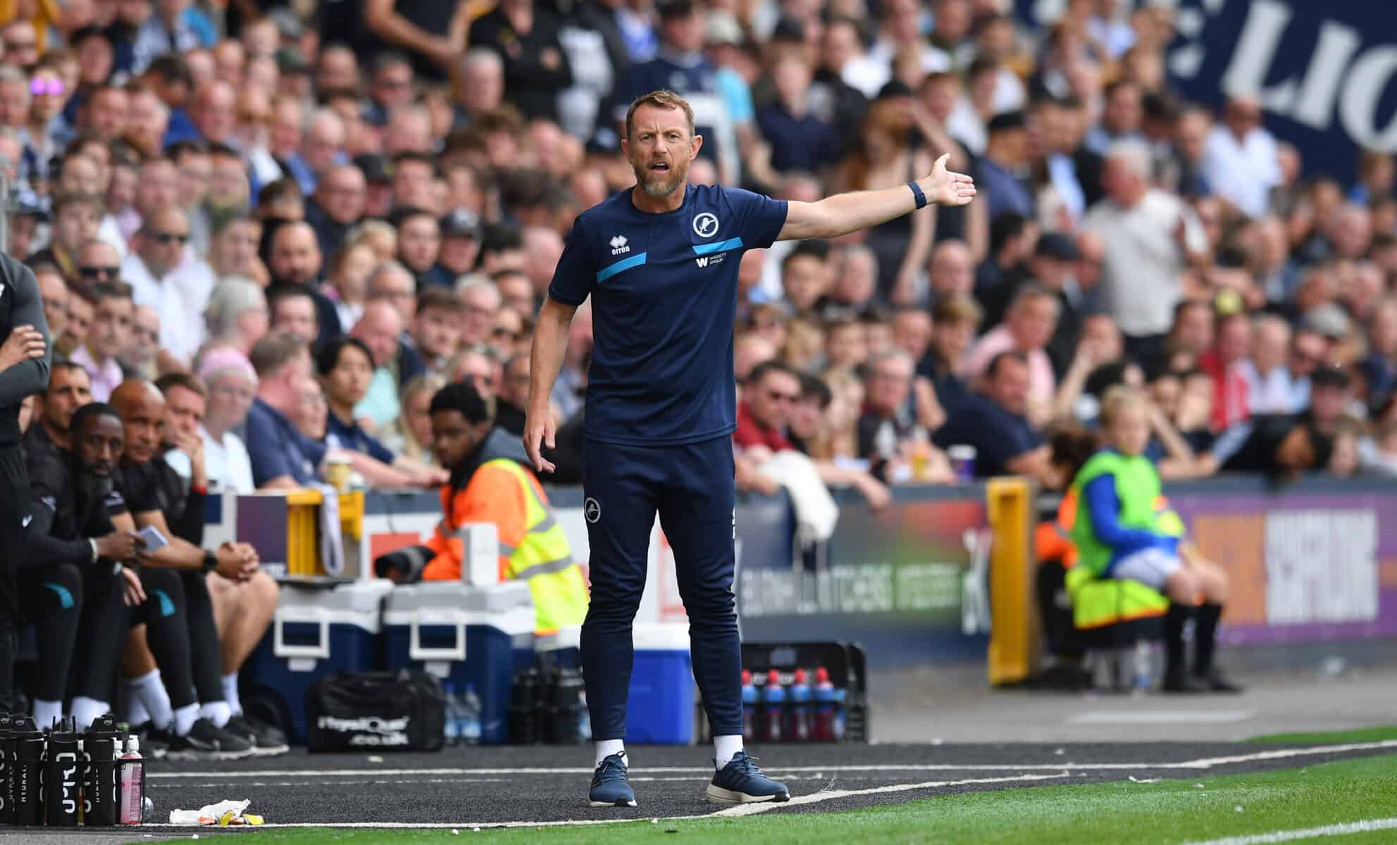 Gary Rowett examines Swansea threat and gives Kevin Nisbet update as  injury-hit Millwall hunt back-to-back home wins - Southwark News